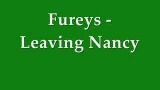 Fureys  Leaving Nancy [upl. by Fawne]