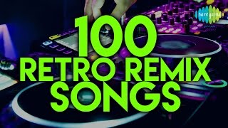 Top 100 Retro Remix Songs  From 70s 80s 90s amp early 2000s  HD Songs  One Stop Jukebox [upl. by Johm]