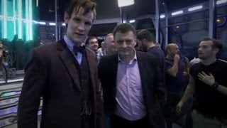 The Doctor Breaks Out of the Matrix  The Timeless Children  Doctor Who [upl. by Jamesy801]