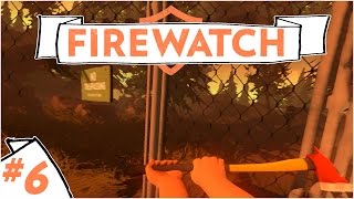 17 Minutes of New Firewatch Gameplay  IGN First [upl. by Retniw409]