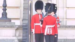 Changing of the Guard at Buckingham Palace [upl. by Flavio56]