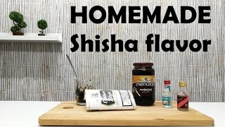 Homemade Shisha Flavor [upl. by Donni561]