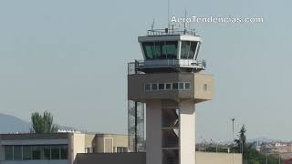 Sabadell Airport  July 2019 [upl. by Nnylarat100]