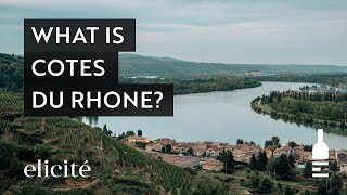 The Rhone Valley A Brief History and Introduction to Cotes du Rhone [upl. by Alethia885]