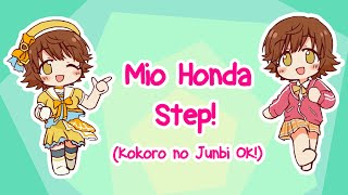 Mio Honda  Step  Kokoro no Junbi OK  8K [upl. by Lefton]