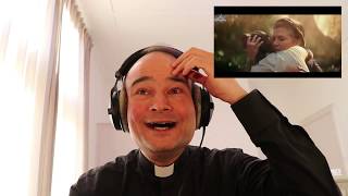 Catholic Priest Reacts to Star Wars IX Teaser Trailer [upl. by Ranzini]