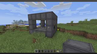 Extreme Reactors Mod  Getting Started  Minecraft version 1122 [upl. by Oiredised]