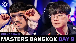 G2 vs T1  VALORANT Masters Bangkok  Grand Final [upl. by Atiraj]