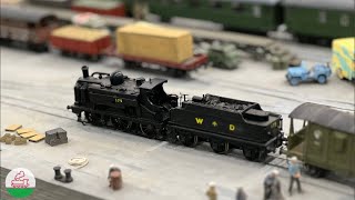 Swansea Model Railway Exhibition 2023 [upl. by Michon]