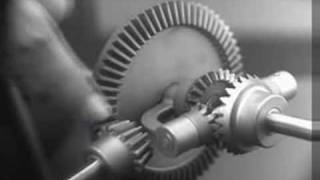 How Differential Gear works BEST Tutorial [upl. by Nahtannoj]