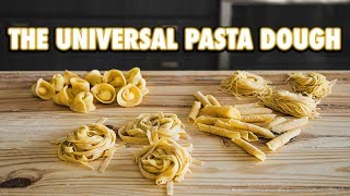 How to Make Classic Homemade Pasta 4 ways [upl. by Miko906]