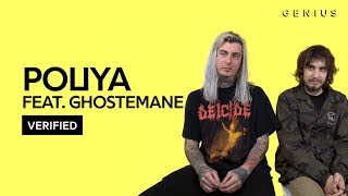 Pouya quot1000 Roundsquot Feat Ghostemane Official Lyrics amp Meaning  Verified [upl. by Stewardson450]