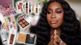 Bestie Lets Perfect Your Foundation Application 😘  Jackie Aina [upl. by Niwrek736]