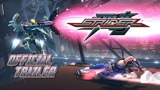 Strider  Launch Trailer [upl. by Llednov485]