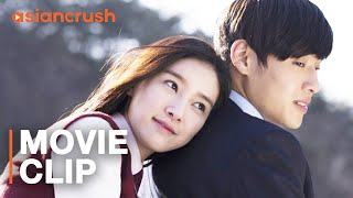 Teen ghost is falling in love with the only guy who can see her  Korean Drama  Mourning Grave [upl. by Rochemont]