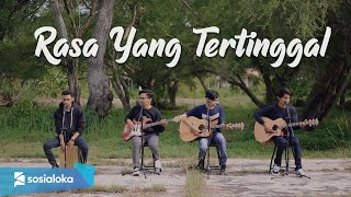 ST12  Rasa Yang Tertinggal Acoustic Cover by Sebaya Project [upl. by Anipsed]