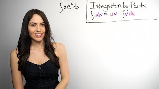 Integration by Parts How NancyPi [upl. by Atina475]