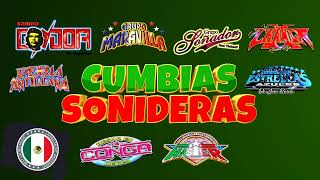 Mix Cumbias Sonideras 2022  Cumbias Perronas  Sonideros Cumbias Cumbias Para Bailar Toda La Noche [upl. by Onirotciv467]