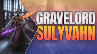 Gravelord Sulyvahn ▶ Dark Souls 3 Lore [upl. by Martine]