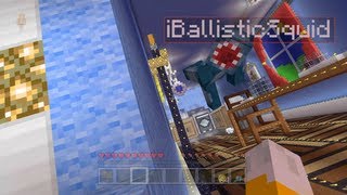 Minecraft Xbox  The Dropper  Part 1 [upl. by Ottavia]