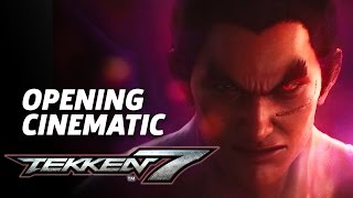 Tekken 7  PS4 Gameplay [upl. by Leirbaj639]