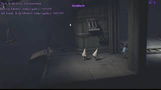 Little Nightmares Part 5 Gnome Coal Mine [upl. by Barnard]