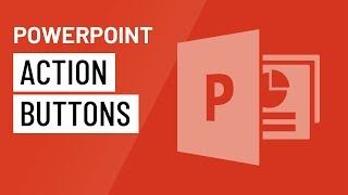 PowerPoint Action Buttons [upl. by Aidnama]