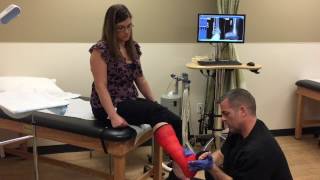 What to Expect when Getting a Leg Cast [upl. by Folger]