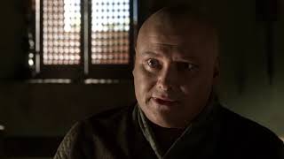 GOT S01 E05 Varys warns Ned stark [upl. by Yotal566]