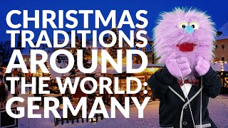 Christmas traditions around the world Germany [upl. by Farrand966]