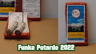 Funke Petarde  Funke Böller 2022 [upl. by Strain]