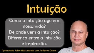 Intuição [upl. by Esnofla]