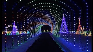 These Epic Holiday Light Shows Are a MustSee  Find Your Happy [upl. by Ajiam]