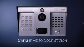 D1812 IP Upgrade for DoorKing® [upl. by Downes]