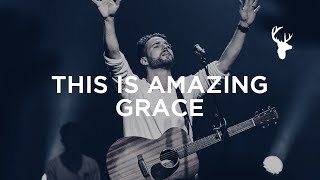 This is Amazing Grace LIVE  Jeremy Riddle  Bethel Worship [upl. by Cyd]