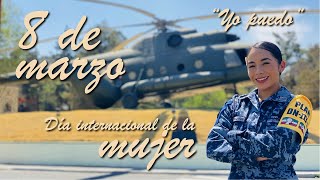 Las mujeres en el Ejército y Fza Ar Mex [upl. by Favian541]