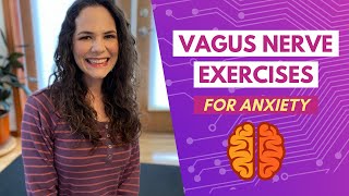 Vagus Nerve Exercises To Rewire Your Brain From Anxiety [upl. by Rosaleen]