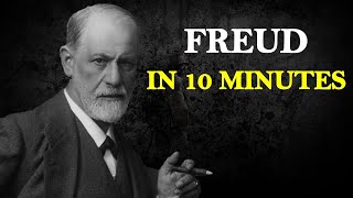 Sigmund Freud in 10 Minutes [upl. by O'Toole]