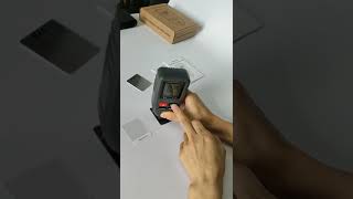 RampD TC100 Coating Thickness Gauge [upl. by Winne216]