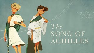 My Character Design Process ft The Song of Achilles [upl. by Mclaughlin196]