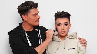 Celebrity Makeup Artist Does My Makeup ft MakeupByMario [upl. by Uile]