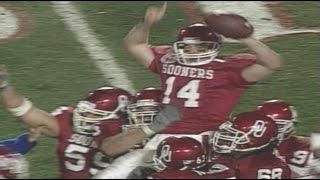 The Greatest Moments In Oklahoma Football History HD [upl. by Joachim64]