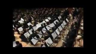 Dudamel  Danza Final Malambo from quotEstanciaquot A Ginastera [upl. by Sucramat]