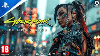 Cyberpunk 2077™ ORION PS5 NEW INFO 2025 Development Update American Map Multiplayer amp More [upl. by Ilise]