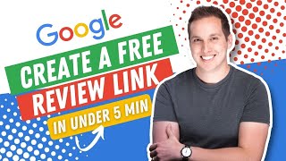 How to Create a Google Review Link [upl. by Bertolde]