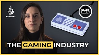 The Gaming Industry  Start Here [upl. by Wadell]