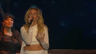 Ellie Goulding  Burn Live at Coachella 2016 [upl. by Neelhtac]