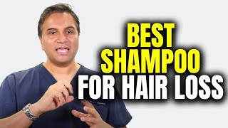 What Shampoo Should I Use For Hair Loss [upl. by Dajma]