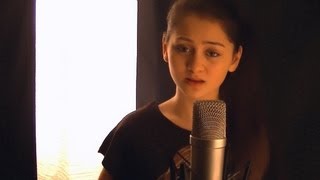 Ellie Goulding  Explosions Cover By Jasmine Thompson [upl. by Lehacim142]