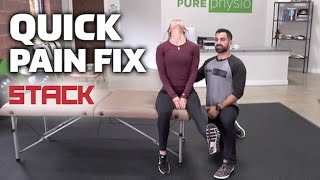 This Weird Trick Relieves Sciatic Nerve Pain [upl. by Crofoot908]